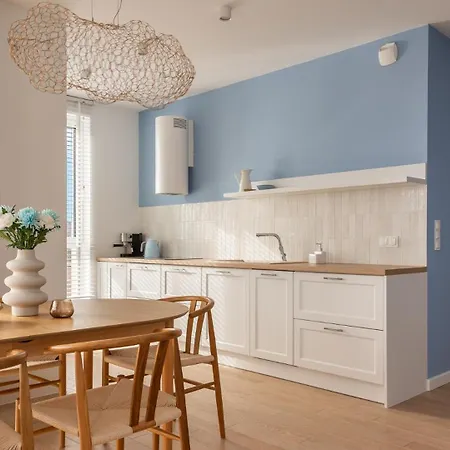 Flatbook - Near Marina Sw Piotra * Gdynia