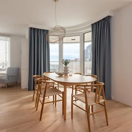 Apartment Flatbook - Near Marina Sw Piotra *