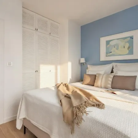 Apartment Flatbook - Near Marina Sw Piotra Gdynia