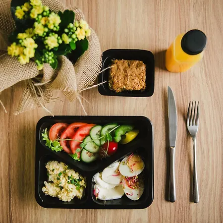 Flatbook - Near Marina Sw Piotra *