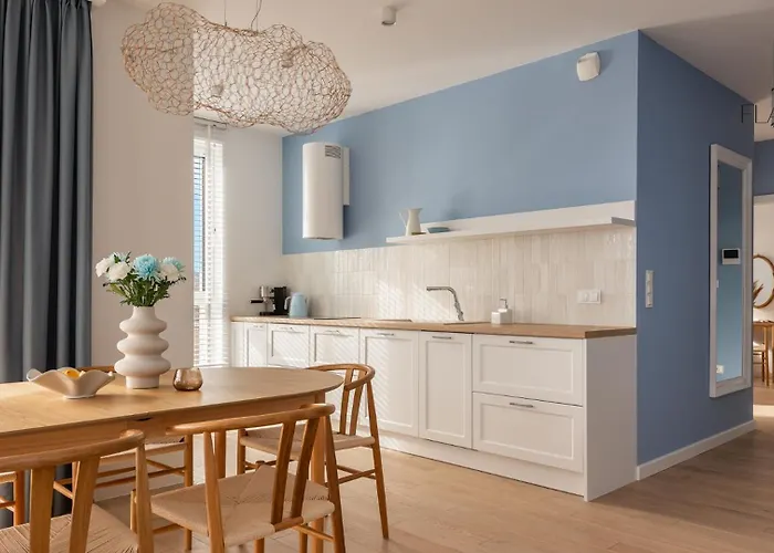 Flatbook - Near Marina Sw Piotra * Gdynia