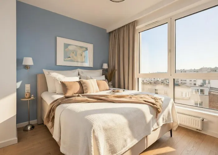 Flatbook - Near Marina Sw Piotra Apartment *