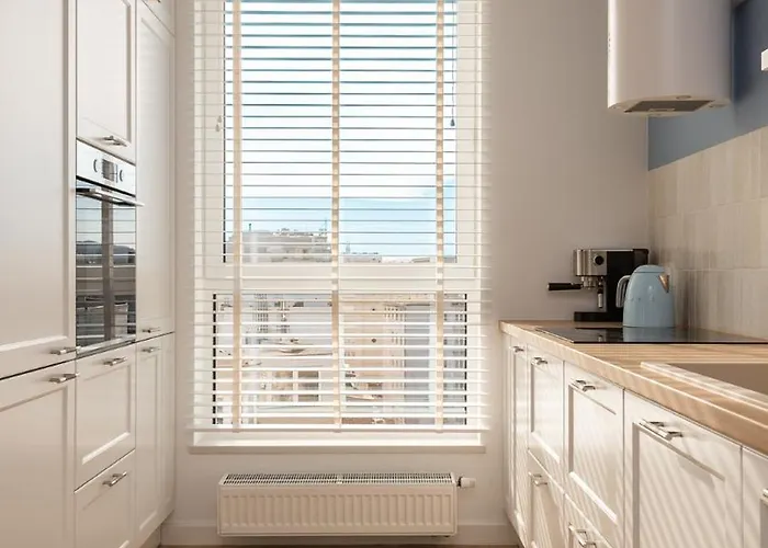 Flatbook - Near Marina Sw Piotra * Gdynia