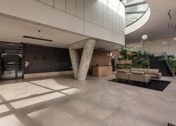 Apartment Flatbook - Near Marina Sw Piotra Gdynia