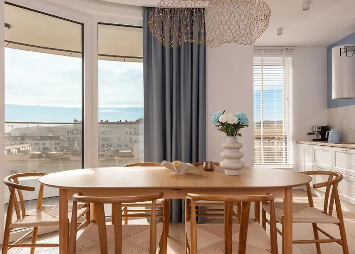 Apartment Flatbook - Near Marina Sw Piotra