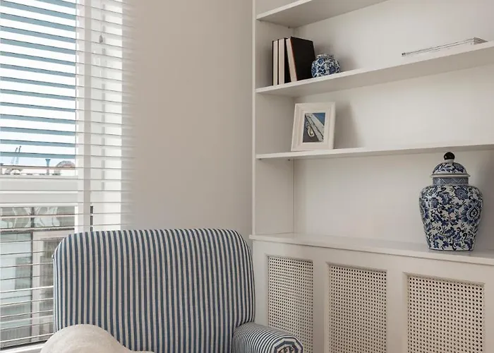 Apartment Flatbook - Near Marina Sw Piotra