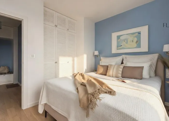 Apartment Flatbook - Near Marina Sw Piotra Gdynia