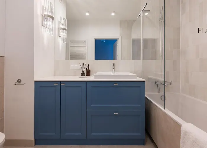 Flatbook - Near Marina Sw Piotra * Gdynia