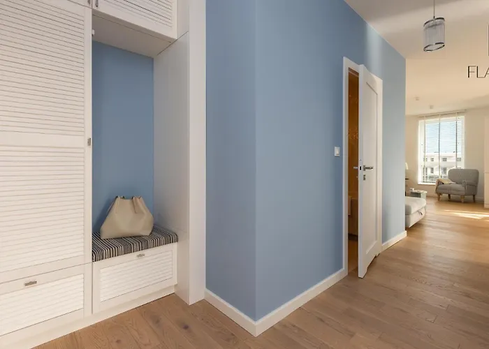 Flatbook - Near Marina Sw Piotra * Gdynia