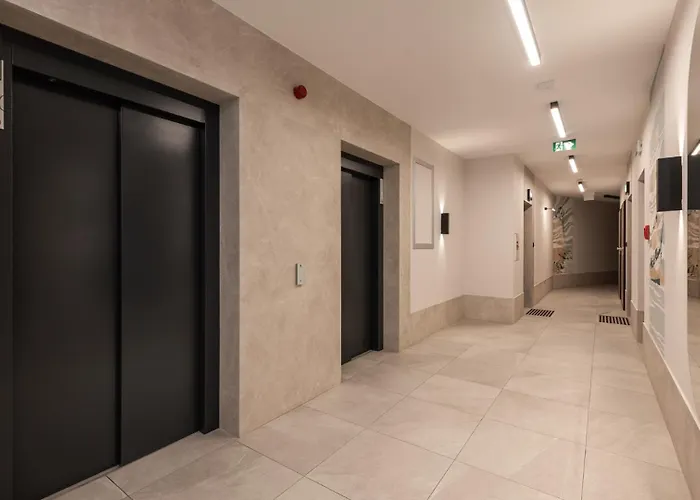 Apartment Flatbook - Near Marina Sw Piotra