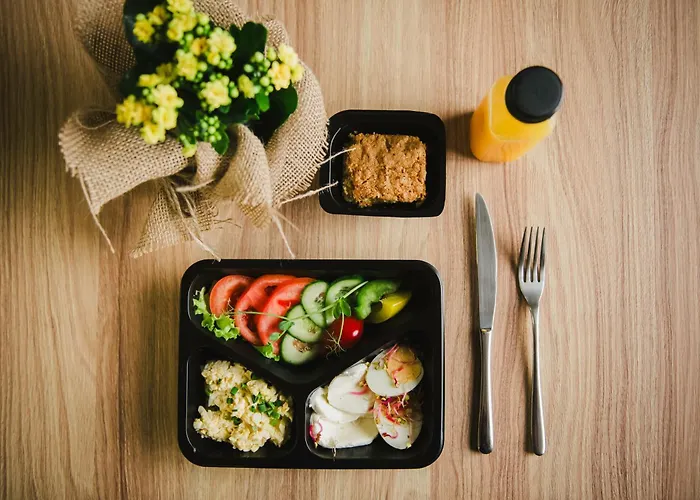 Flatbook - Near Marina Sw Piotra *